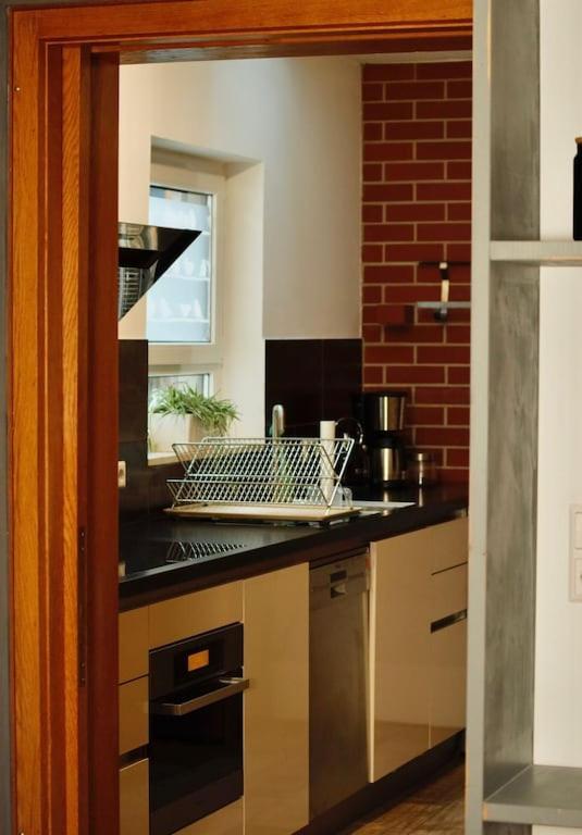 Modern Holiday Apartment In The Heart Of Клінгенмюнстер Екстер'єр фото